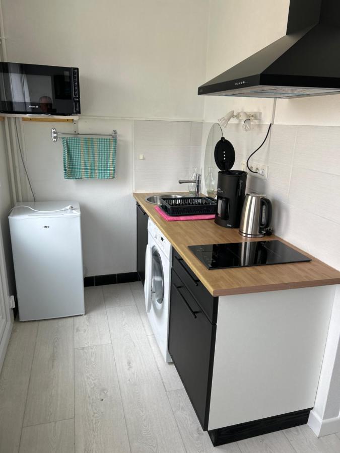 Apartamento Locplestin Exterior foto